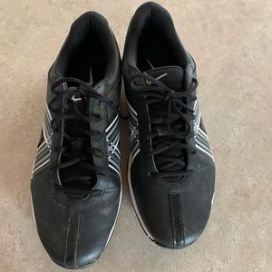 Nike Womens Golf Shoes 8.5 Black